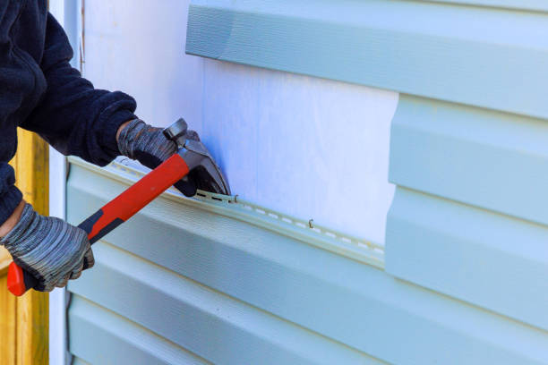 Reliable Siding Inspection contractor in Warsaw, IN by Squared Siding