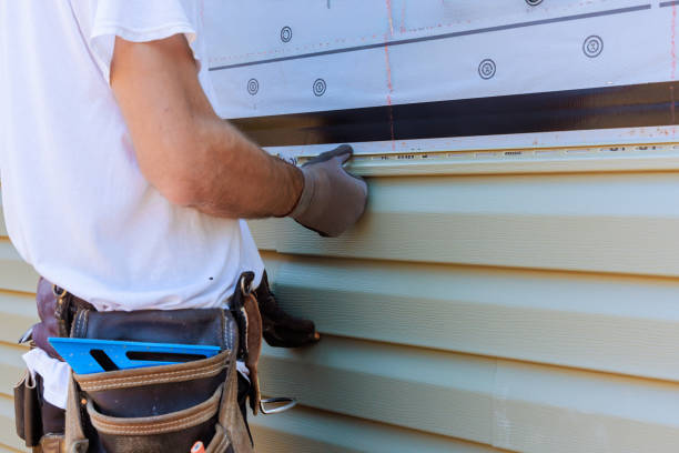 Trusted Siding Inspection service in Warsaw, IN - Squared Siding